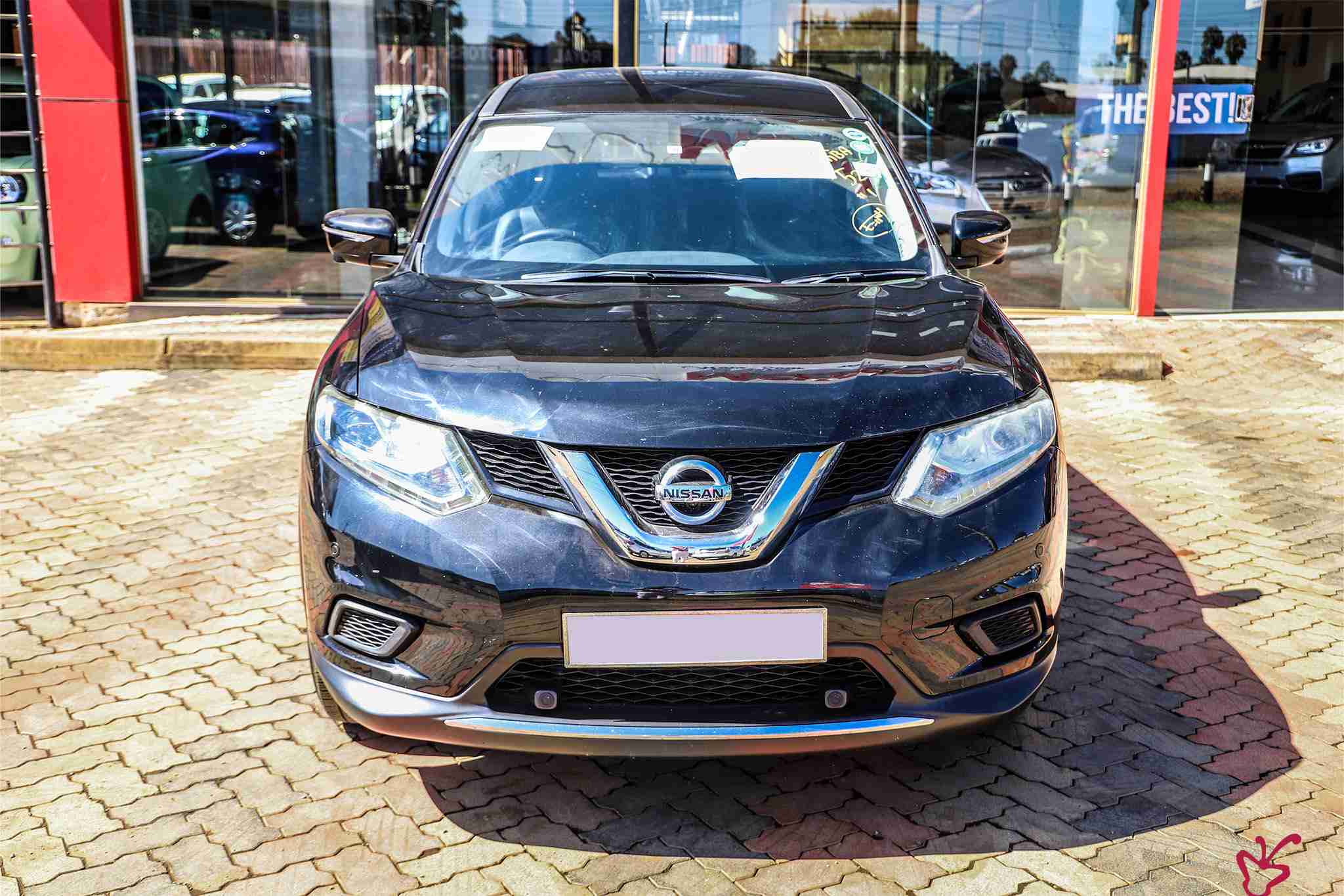 Nissan xtrail - Nairobi Led Auto and Accessories Limited