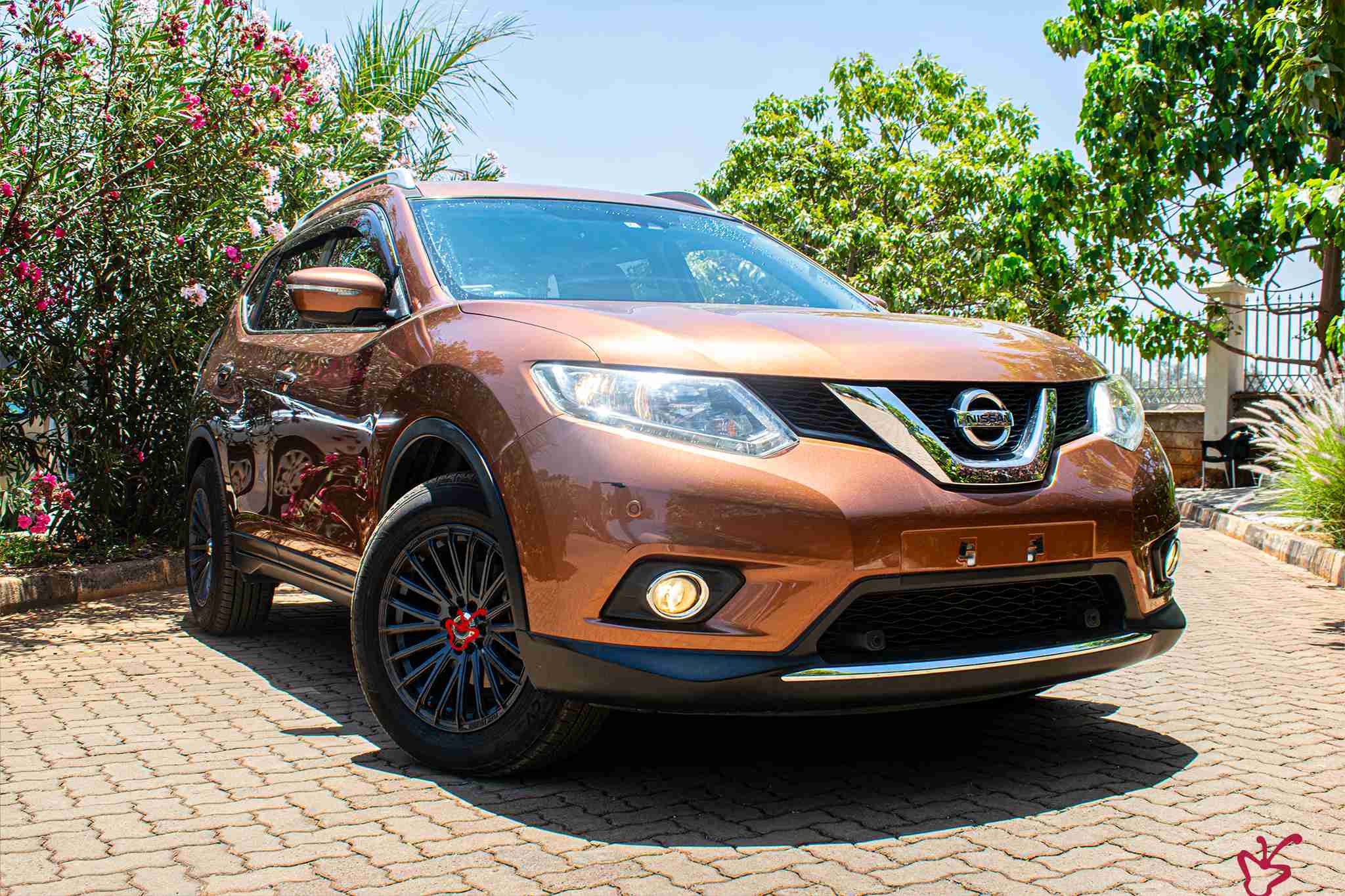 Nissan xtrail - Nairobi Led Auto and Accessories Limited