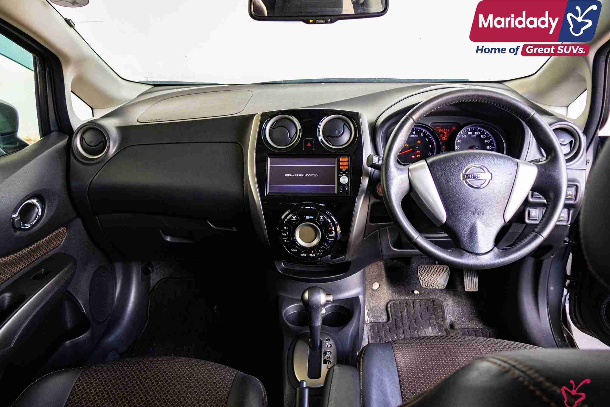 Nissan Note-2016