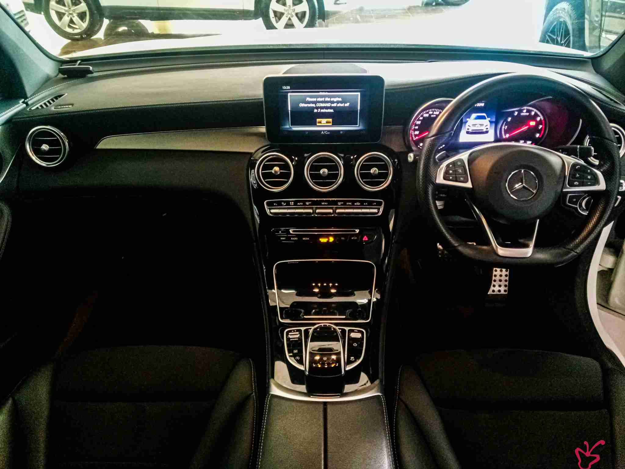 Mercedes-Benz glc-class-2016