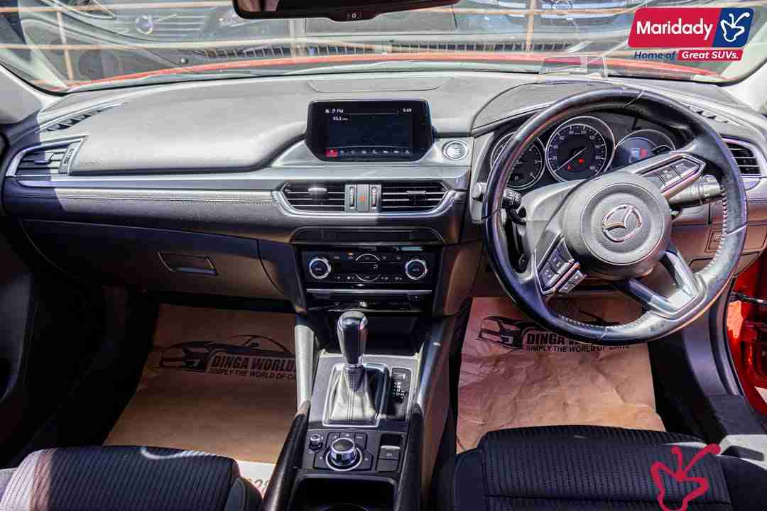 Mazda atenza-2017