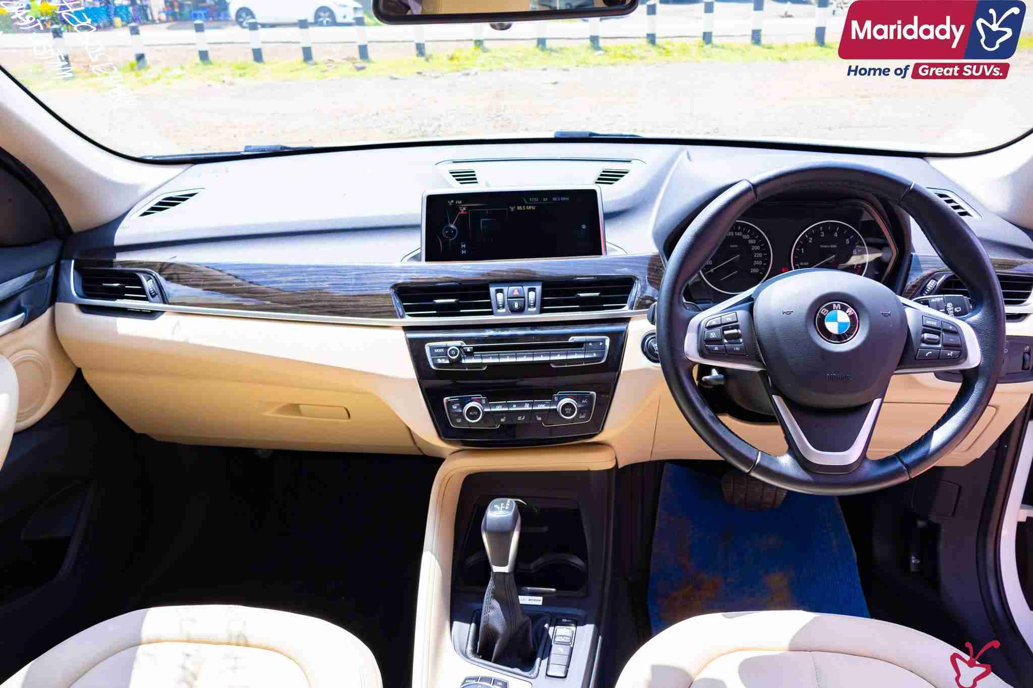 BMW X1-2017