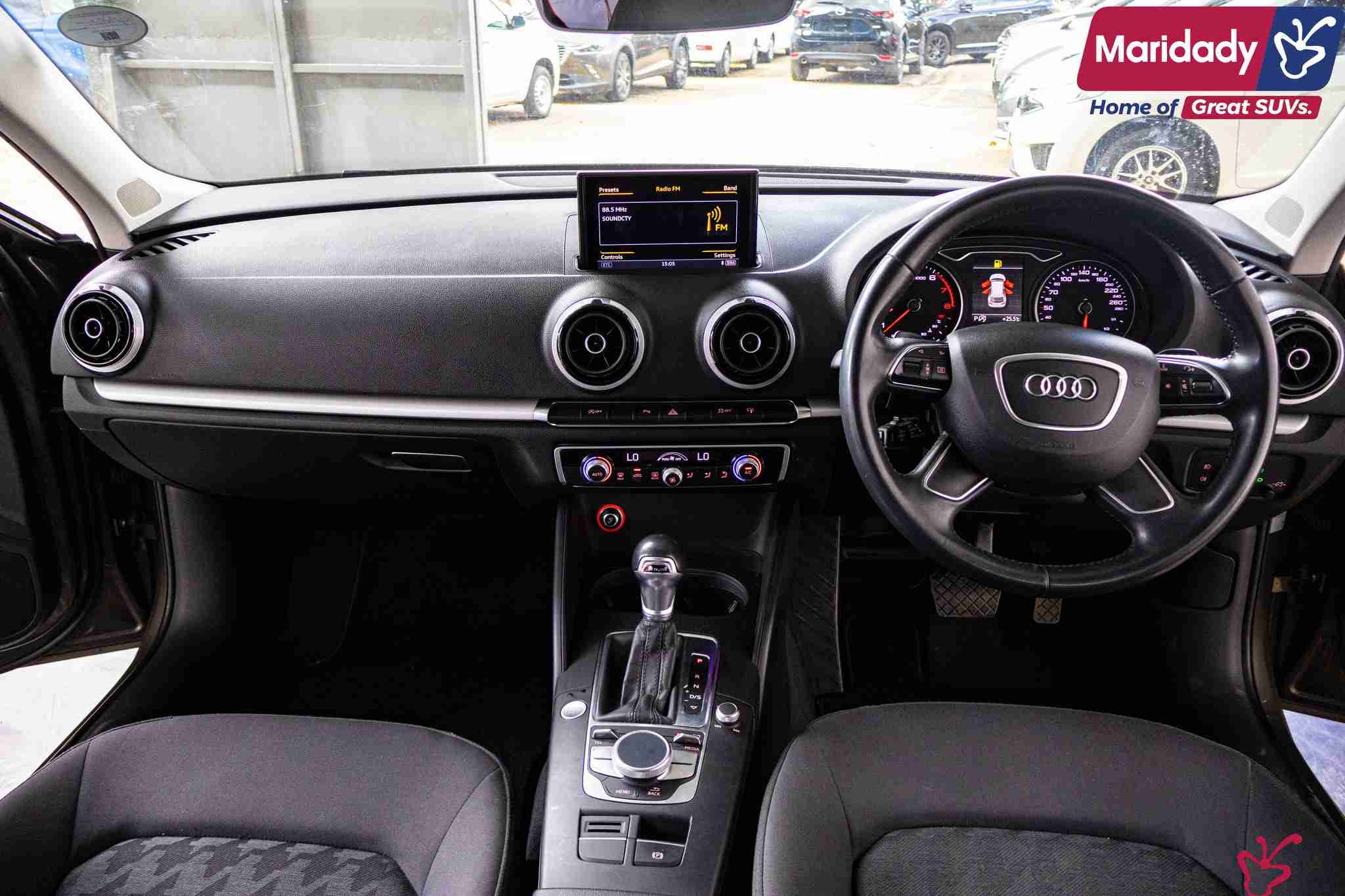 Audi A3-2016